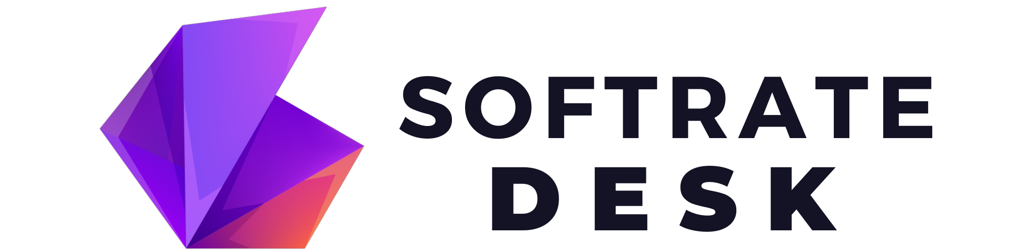 Softrate desk logo